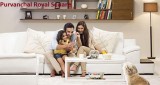 Luxurious Apartments For Sale In Purvanchal Royal Square
