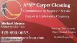 CARPET CLEANING --WHOLEHOUSE - APARTMENTS- CONDO S