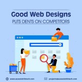 Good Web Designs Puts Dents on Competitors