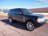 2006 Land Rover Range Rover HSE