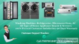 Whirlpool Front Load washing machine service center in New Marut