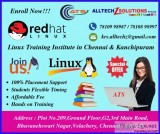 Best Linux Certification Training in Chennai