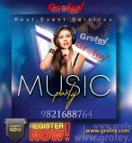 Find Musicians Band  Available DJ  Singer  Artist -  Grofey