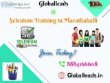 Selenium Training in Marathahalli