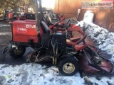 2007 Toro Groundsmaster 3500-D Rotary Mower