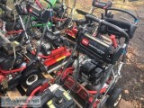 Toro Flex 21 Greens Mower