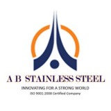 A B STAINLESS STEEL