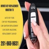 Infiniti Key Replacement Houston TX