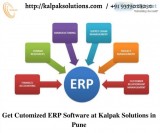 ERP Software  ERP Solutions  ERP Software Company in Pune India 