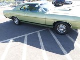 1969 Ford Torino GT 2DR Sedan