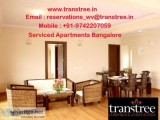 Reasons Why You Should Go For Serviced Apartments Bangalore