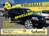 2010 Mercedes-Benz GLK-Class GLK 350 4Matic Sport