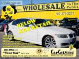 2011 BMW 3 Series 328i Sedan 4D