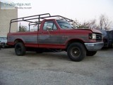 TRUCK LUMBER RACK HEAVY DUTY