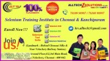 Best Selenium Training Institute in Chennai