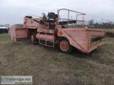 1985 ETNYRE AT2487 CHIP SPREADER