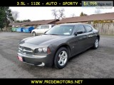 2009 DODGE CHARGER SXT