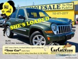 2007 Jeep Liberty Limited Edition Sport Utility 4D