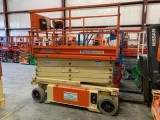 JLG Scissor Lift 32Ft.