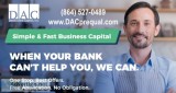 Fast. Simple Business Capital