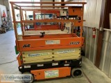 JLG Scissor Lift 19Ft.