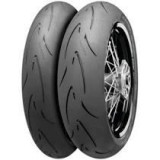 Brand New Attack SM Evo Motorcycle Tires