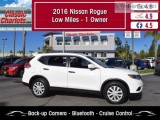 Used 2016 Nissan Rogue S for Sale in San Diego- 21050