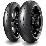 Brand New Rosso Corsa 2 Motorcycle Tires