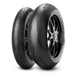 Brand New Supercorsa SP V2 Motorcycle Tires