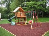 Residential Mulch Installation Company in Maryland