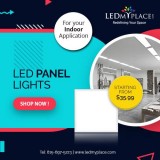 Get The Best LED Panel Lights From LEDMyplace