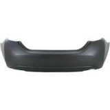 Brand New Toyota Corolla Rear Bumper