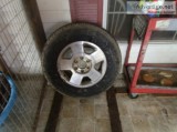 NEW FORD150 TIRE and WHEEL