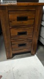 3 Drawer Wood Side End table  Brand new  Shipping available