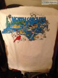 North Carolina T-Shirts