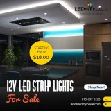 Decorate Your Home By Using 12V LED Strip Lights