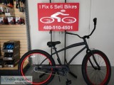 New Fat Tire Beach Cruiser
