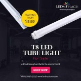 Grab Now T8 8ft LED Tube Lights at Affordable Price