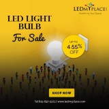 Get he Best LED Light Bulbs at Low Price