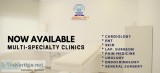 Multispeciality Hospital - Jindal IVF