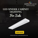 Relight Your Kitchen By Using LED Under Cabinet Lights