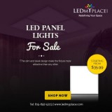 Buy The Best Quality LED Panel Lights From LEDMyplace