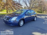 2008 Nissan Sentra