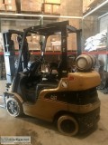 Forklift Caterpillar CAT C5000 for sale