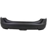 Brand New Nissan Rogue Rear Bumper