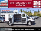 Used 2018 Ford Transit Cargo 250 Low Roof Van for Sale in San Di
