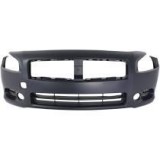 Brand New Nissan Maxima Front Bumper