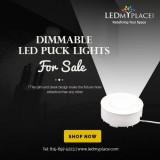 Buy Now Dimmable LED Puck Lights For Kitchen Lighting