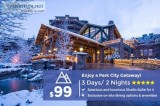 Enjoy a Park City adventure for just 99