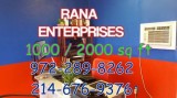Starting your own business Looking for space